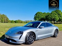 USED 2021 71 PORSCHE TAYCAN Performance Plus 93.4kWh Turbo Saloon 4dr Electric Auto 4WD (11kW Charger) (680 ps) FINANCE AVAILABLE