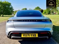 USED 2021 71 PORSCHE TAYCAN Performance Plus 93.4kWh Turbo Saloon 4dr Electric Auto 4WD (11kW Charger) (680 ps) FINANCE AVAILABLE