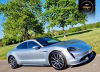 USED 2021 71 PORSCHE TAYCAN Performance Plus 93.4kWh Turbo Saloon 4dr Electric Auto 4WD (11kW Charger) (680 ps) FINANCE AVAILABLE