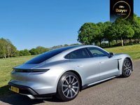 USED 2021 71 PORSCHE TAYCAN Performance Plus 93.4kWh Turbo Saloon 4dr Electric Auto 4WD (11kW Charger) (680 ps) FINANCE AVAILABLE