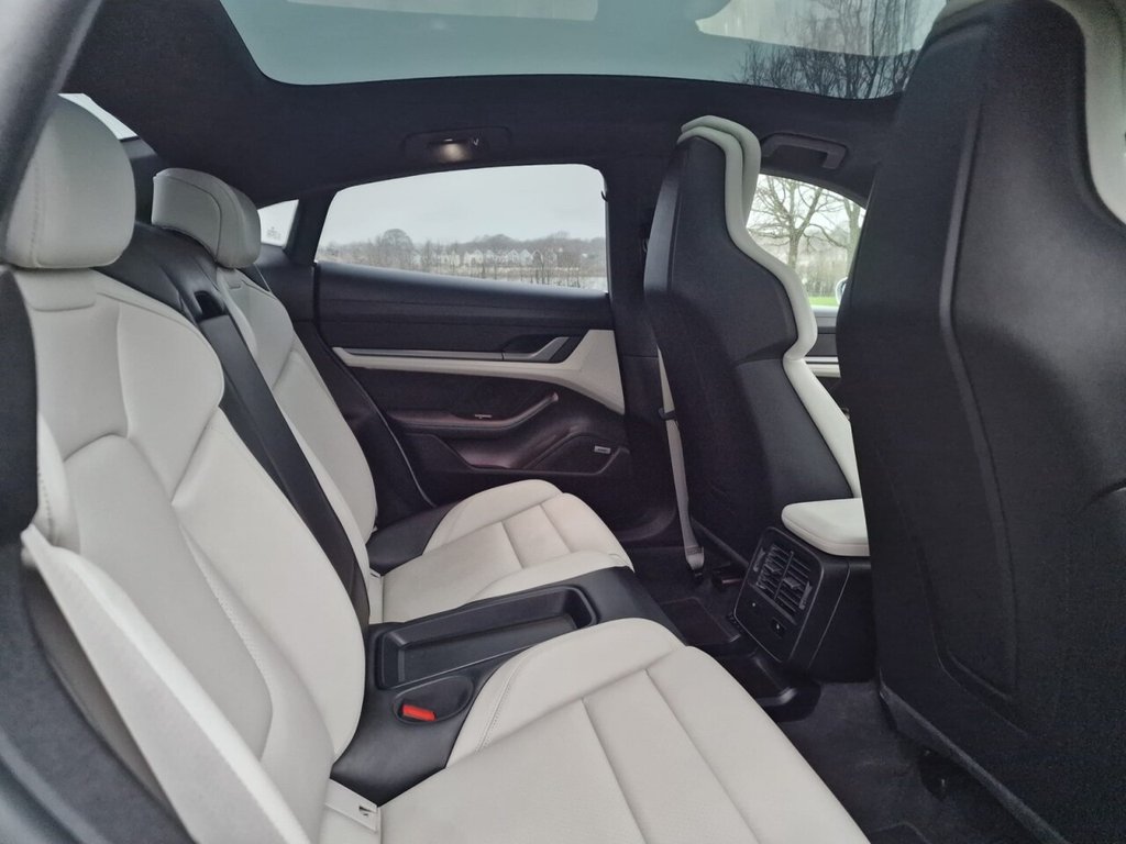 USED 2021 71 PORSCHE TAYCAN Performance Plus 93.4kWh Turbo Saloon 4dr Electric Auto 4WD (11kW Charger) (680 ps) FINANCE AVAILABLE
