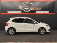 USED 2017 17 VOLKSWAGEN POLO 1.0 BlueMotion Tech Match Edition Hatchback 5dr Petrol Manual Euro 6 (s/s) (60 ps) 