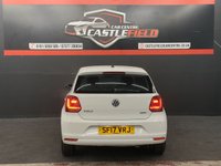 USED 2017 17 VOLKSWAGEN POLO 1.0 BlueMotion Tech Match Edition Hatchback 5dr Petrol Manual Euro 6 (s/s) (60 ps) 