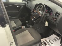 USED 2017 17 VOLKSWAGEN POLO 1.0 BlueMotion Tech Match Edition Hatchback 5dr Petrol Manual Euro 6 (s/s) (60 ps) 