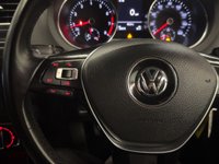USED 2017 17 VOLKSWAGEN POLO 1.0 BlueMotion Tech Match Edition Hatchback 5dr Petrol Manual Euro 6 (s/s) (60 ps) 
