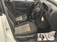 USED 2017 17 VOLKSWAGEN POLO 1.0 BlueMotion Tech Match Edition Hatchback 5dr Petrol Manual Euro 6 (s/s) (60 ps) 