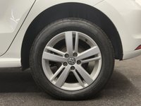 USED 2017 17 VOLKSWAGEN POLO 1.0 BlueMotion Tech Match Edition Hatchback 5dr Petrol Manual Euro 6 (s/s) (60 ps) 