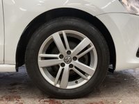 USED 2017 17 VOLKSWAGEN POLO 1.0 BlueMotion Tech Match Edition Hatchback 5dr Petrol Manual Euro 6 (s/s) (60 ps) 