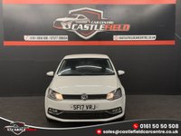 USED 2017 17 VOLKSWAGEN POLO 1.0 BlueMotion Tech Match Edition Hatchback 5dr Petrol Manual Euro 6 (s/s) (60 ps) 