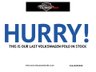 USED 2017 17 VOLKSWAGEN POLO 1.0 BlueMotion Tech Match Edition Hatchback 5dr Petrol Manual Euro 6 (s/s) (60 ps) 