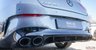USED 2023 73 MERCEDES-BENZ CLA 1.3 CLA180h MHEV AMG Line (Premium Plus) Coupe 4dr Petrol Hybrid 7G-DCT Euro 6 (s/s) (150 ps) Saloon