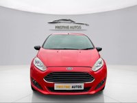 USED 2015 64 FORD FIESTA 1.25 Zetec Hatchback 3dr Petrol Manual Euro 6 (82 ps) 