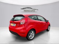USED 2015 64 FORD FIESTA 1.25 Zetec Hatchback 3dr Petrol Manual Euro 6 (82 ps) 
