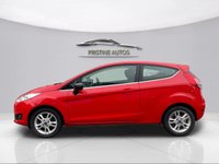 USED 2015 64 FORD FIESTA 1.25 Zetec Hatchback 3dr Petrol Manual Euro 6 (82 ps) 