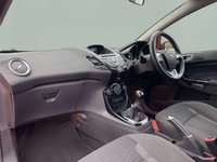 USED 2015 64 FORD FIESTA 1.25 Zetec Hatchback 3dr Petrol Manual Euro 6 (82 ps) 