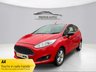 USED 2015 64 FORD FIESTA 1.25 Zetec Hatchback 3dr Petrol Manual Euro 6 (82 ps) 