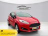 USED 2015 64 FORD FIESTA 1.25 Zetec Hatchback 3dr Petrol Manual Euro 6 (82 ps) 