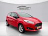 USED 2015 64 FORD FIESTA 1.25 Zetec Hatchback 3dr Petrol Manual Euro 6 (82 ps) 