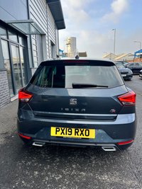 USED 2019 19 SEAT IBIZA 1.0 TSI FR Sport Hatchback 5dr Petrol Manual Euro 6 (s/s) GPF (115 ps) 