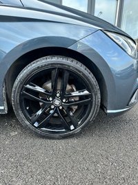 USED 2019 19 SEAT IBIZA 1.0 TSI FR Sport Hatchback 5dr Petrol Manual Euro 6 (s/s) GPF (115 ps) 