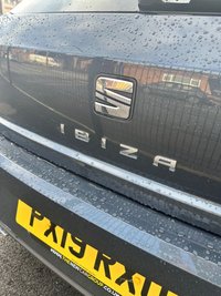 USED 2019 19 SEAT IBIZA 1.0 TSI FR Sport Hatchback 5dr Petrol Manual Euro 6 (s/s) GPF (115 ps) 