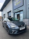 USED 2019 19 SEAT IBIZA 1.0 TSI FR Sport Hatchback 5dr Petrol Manual Euro 6 (s/s) GPF (115 ps) 