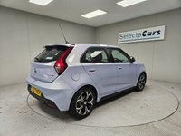 USED 2023 23 MG MG3 1.5 VTi-TECH Exclusive Nav Hatchback 5dr Petrol Manual Euro 6 (s/s) (106 ps) 