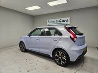 USED 2023 23 MG MG3 1.5 VTi-TECH Exclusive Nav Hatchback 5dr Petrol Manual Euro 6 (s/s) (106 ps) 