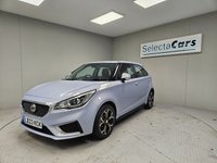 USED 2023 23 MG MG3 1.5 VTi-TECH Exclusive Nav Hatchback 5dr Petrol Manual Euro 6 (s/s) (106 ps) 