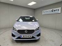 USED 2023 23 MG MG3 1.5 VTi-TECH Exclusive Nav Hatchback 5dr Petrol Manual Euro 6 (s/s) (106 ps) 