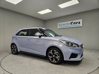 USED 2023 23 MG MG3 1.5 VTi-TECH Exclusive Nav Hatchback 5dr Petrol Manual Euro 6 (s/s) (106 ps) 
