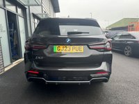 USED 2023 23 BMW IX3 80kWh M Sport Pro SUV 5dr Electric Auto (286 ps) 