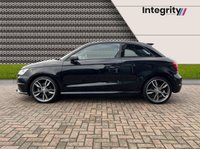 USED 2017 17 AUDI S1 2.0 TFSI Hatchback 3dr Petrol Manual quattro Euro 6 (s/s) (231 ps) Super Sport Seats - Parking System+