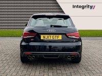 USED 2017 17 AUDI S1 2.0 TFSI Hatchback 3dr Petrol Manual quattro Euro 6 (s/s) (231 ps) Super Sport Seats - Parking System+