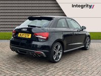 USED 2017 17 AUDI S1 2.0 TFSI Hatchback 3dr Petrol Manual quattro Euro 6 (s/s) (231 ps) Super Sport Seats - Parking System+