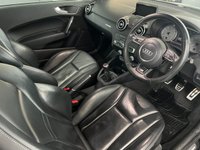 USED 2017 17 AUDI S1 2.0 TFSI Hatchback 3dr Petrol Manual quattro Euro 6 (s/s) (231 ps) Super Sport Seats - Parking System+