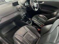 USED 2017 17 AUDI S1 2.0 TFSI Hatchback 3dr Petrol Manual quattro Euro 6 (s/s) (231 ps) Super Sport Seats - Parking System+