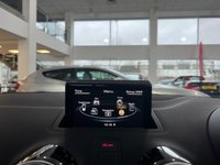 USED 2017 17 AUDI S1 2.0 TFSI Hatchback 3dr Petrol Manual quattro Euro 6 (s/s) (231 ps) Super Sport Seats - Parking System+