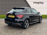 USED 2017 17 AUDI S1 2.0 TFSI Hatchback 3dr Petrol Manual quattro Euro 6 (s/s) (231 ps) Super Sport Seats - Parking System+