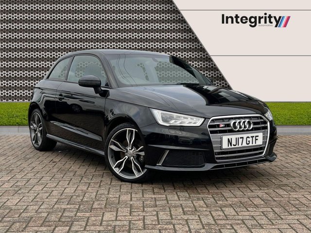 2017 17 Audi S1 2.0 TFSI Hatchback 3dr Petrol Manual quattro Euro 6 (s/s) (231 ps)