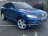 USED 2016 66 VOLKSWAGEN TOUAREG 3.0 TDI V6 BlueMotion Tech R-Line Plus  **CALL FOR DEAL**