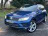 USED 2016 66 VOLKSWAGEN TOUAREG 3.0 TDI V6 BlueMotion Tech R-Line Plus  **CALL FOR DEAL**