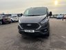 USED 2022 22 FORD TRANSIT CUSTOM 2.0 300 LIMITED L1 130PS AIRCON EURO 6  ULEZ FREE  AIR CONDITIONING