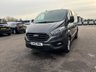 USED 2022 22 FORD TRANSIT CUSTOM 2.0 300 LIMITED L1 130PS AIRCON EURO 6  ULEZ FREE  AIR CONDITIONING