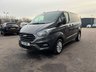 USED 2022 22 FORD TRANSIT CUSTOM 2.0 300 LIMITED L1 130PS AIRCON EURO 6  ULEZ FREE  AIR CONDITIONING