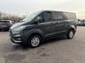 USED 2022 22 FORD TRANSIT CUSTOM 2.0 300 LIMITED L1 130PS AIRCON EURO 6  ULEZ FREE  AIR CONDITIONING