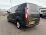 USED 2022 22 FORD TRANSIT CUSTOM 2.0 300 LIMITED L1 130PS AIRCON EURO 6  ULEZ FREE  AIR CONDITIONING