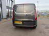 USED 2022 22 FORD TRANSIT CUSTOM 2.0 300 LIMITED L1 130PS AIRCON EURO 6  ULEZ FREE  AIR CONDITIONING