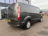 USED 2022 22 FORD TRANSIT CUSTOM 2.0 300 LIMITED L1 130PS AIRCON EURO 6  ULEZ FREE  AIR CONDITIONING