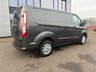 USED 2022 22 FORD TRANSIT CUSTOM 2.0 300 LIMITED L1 130PS AIRCON EURO 6  ULEZ FREE  AIR CONDITIONING